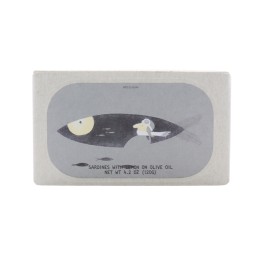 José Sardines in Olive Oil and Lemon