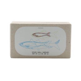 José Spicy Small Sardines