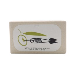 José Garfish in Extra Virgin Olive Oil
