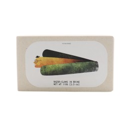José Razor Clams in Brine 6/8