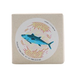 José Marinated Tuna Pâté