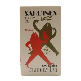 A Ti Manel Sardines in Olive Oil