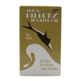 A Ti Manel Tuna Fillets in Olive Oil