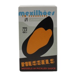 A Ti Manel Mussels in Escabeche 12/16