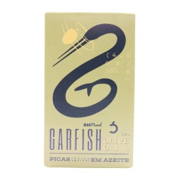 A Ti Manel Garfish in Olive Oil