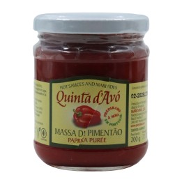 Quinta D´Avó Paprika paste
