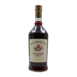 Real Companhia Velha Fundador Tawny Port