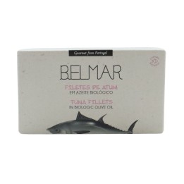 Belmar Thunfischfilets in Bio-Olivenöl
