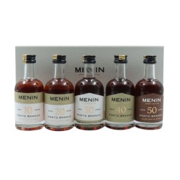 Menin White Pack Port