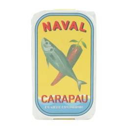 Naval Horse-Mackerel in Spicy Olive Oil