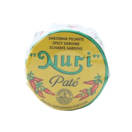 Nuri Spicy Sardine Pâté
