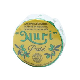 Nuri Sardine Pâté in Olive Oil