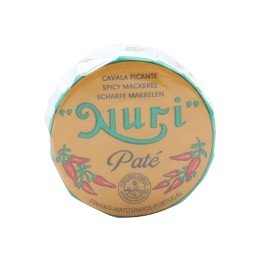 Nuri Spicy Mackerel Pâté