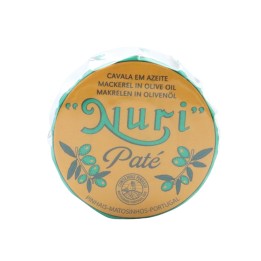 Nuri Mackerel Pâté in Olive Oil