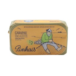 Pinhais Horse Mackerel in Olive Oil