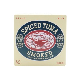 A Ti Manel Spicy Smoked Tuna Pâté