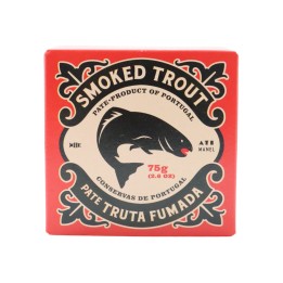 A Ti Manel Smoked Trout Pâté
