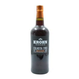 Krohn Colheita Port 1983