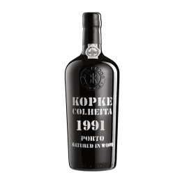 Kopke Colheita Porto 1991