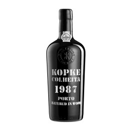 Kopke Colheita Porto 1987
