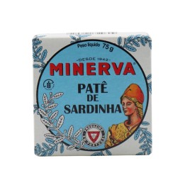 Minerva Sardine Pâté