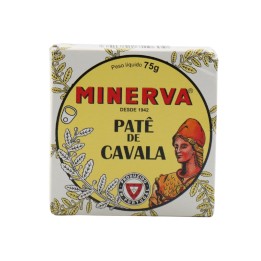 Minerva Mackerel Pâté