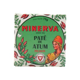 Minerva Spiced Tuna Pâté
