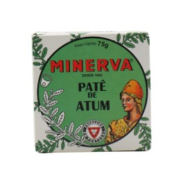 Minerva Tuna Pâté