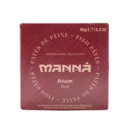 Manná Tuna Pâté