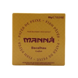 Manná Codfish Pâté