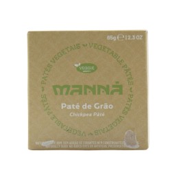 Manná Paté de garbanzos