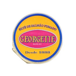 Georgette Smoked Salmon Pâté