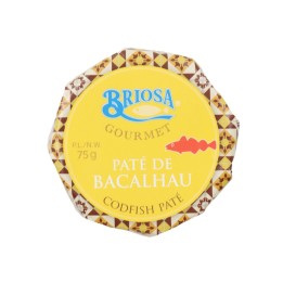 Briosa Gourmet Codfish Pâté