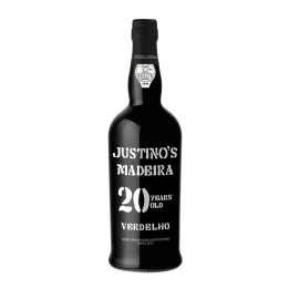 Justinos 20 anni Verdelho Madeira