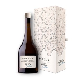 Quinta da Alorna Solera White 2018
