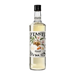2Taste Xarope de Amêndoa