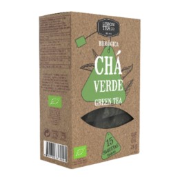 Lisbon Tea Green Tea Bags