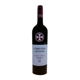 Comenda Grande Trincadeira Syrah Red 2022