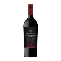 Herdade do Moinho Branco Grand Reserve 17 Rot 2021