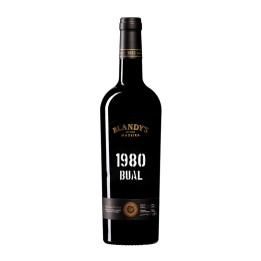 Blandys Boal Frasqueira 1980