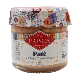 Prisca Alheira aus Trás-os-Montes Pastete