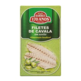 Ramirez Makrelenfilets in Olivenöl