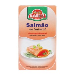Ramirez Salmão ao Natural