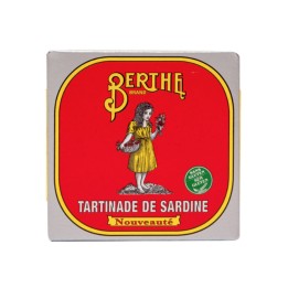 Berthe Sardine Pâté