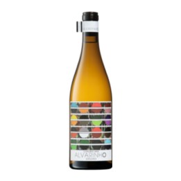 Concrete Wine Alvarinho White 2024