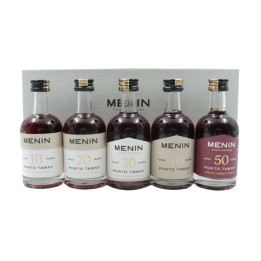 Menin Tawny Pack Port