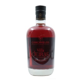 Villa Oeiras 12 years Red