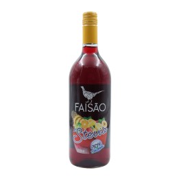 Faisão Stevia Tinto Sangria