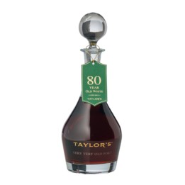 Taylors 80 years Very Old White Port