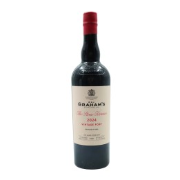 Grahams The Stone Terraces Vintage Porto 2024